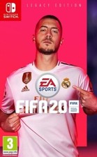 EA Sports: FIFA 20 (Switch)