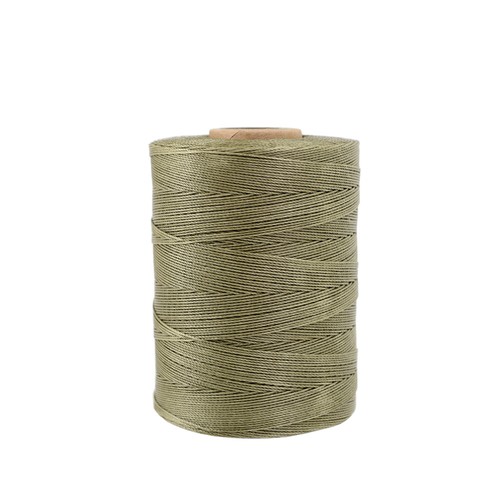 Waxed thread slipping twine - thread,