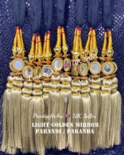 Indian Punjabi Parandi Mehndi