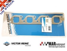 Ford CVH Exhaust Manifold Gasket Fiesta | Escort |1.4 | 1.6 1986-> REINZ