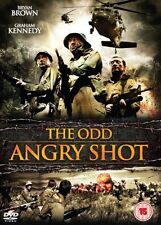 The Odd Angry Shot  (1979)     DVD  New & Sealed   Vietnam War