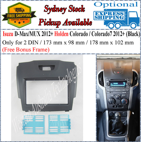 Fascia facia fits - fits, d-max
