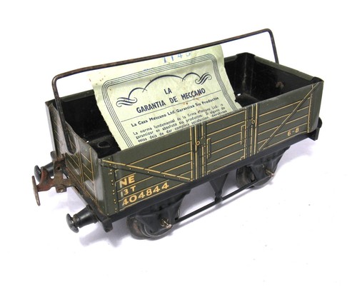 Rare 1940 hornby - hornby, o