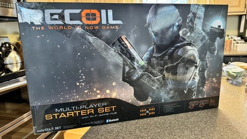 Recoil 01759 laser tag starter - recoil,