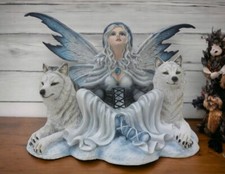 Enchanting Ice Queen with