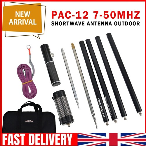 Jpc 50mhz 100w - jpc-12, 8-band