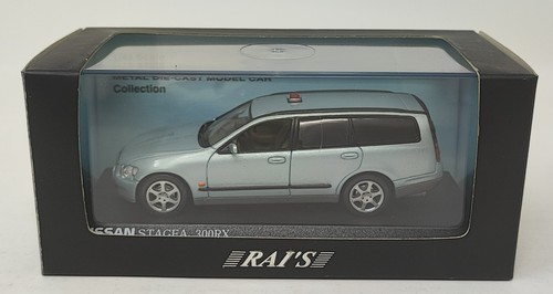 Rai nissan stagea - rai's, 1/43