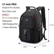 Swiss-Multifunctional Bags 45L