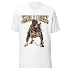 PITBULL BULLY SHIRT DOG