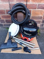 Numatic HVR160-11 Henry Bagged