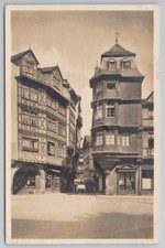 Historic Timber-Framed