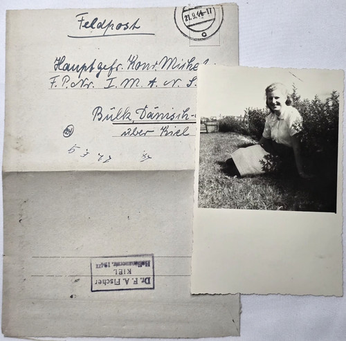 110 ww2 original german - l/110,