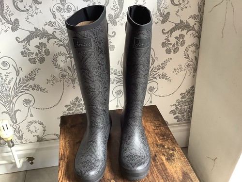 Joules wellies ladies - joules,