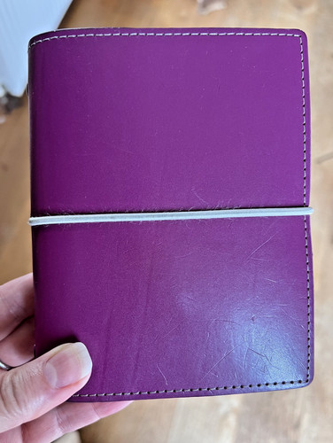 Filofax domino pocket - filofax,