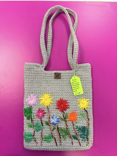 %100 cotton macrame handmade