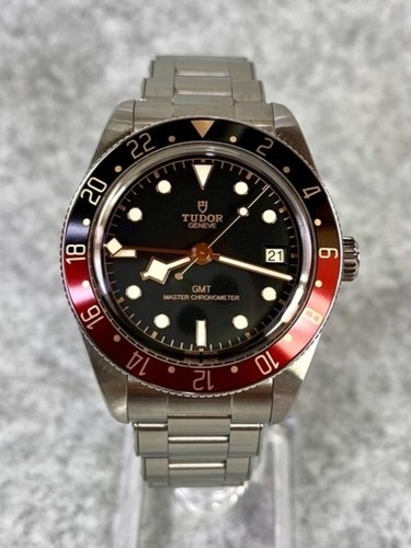 Tudor black bay - 58, gmt