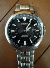 Citizen Eco Drive Radio Solar