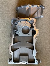 Jaguar S type XF XJ6 X350 V6 Petrol 2002-2011 OIl Sump Pan 2W4E-6675-BF