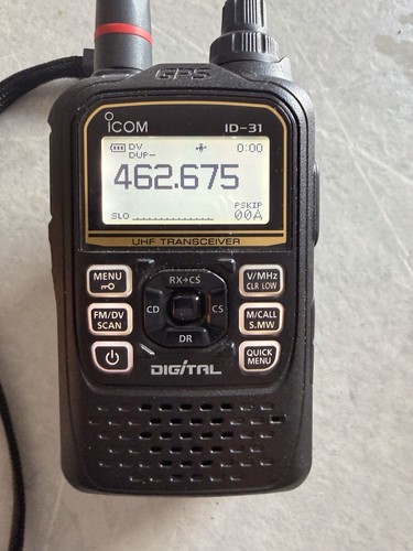Icom 31e plus - icom, id-31e