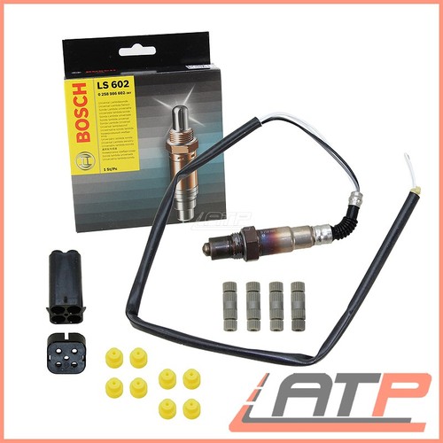 Bosch lambda sensor front - 1x,
