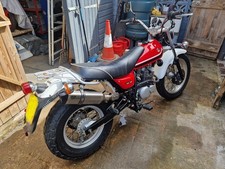 Suzuki Van Van 125 Exhaust GR