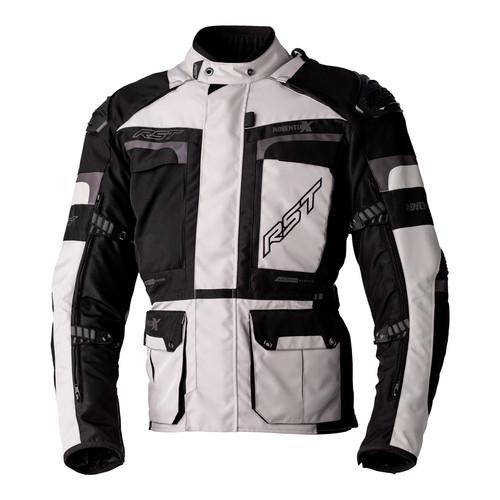 Rst adventure silver black - adventure-x, silver/black
