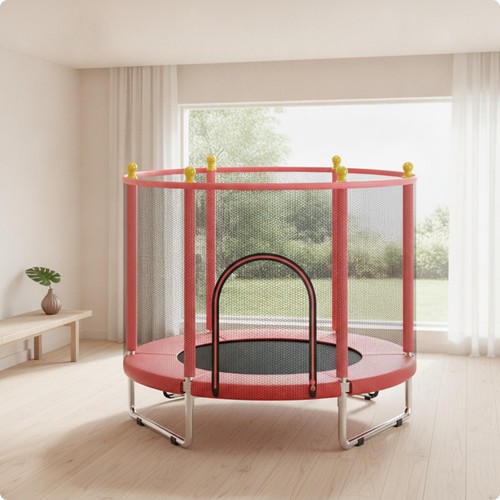 Kids indoor trampoline - indoor, with