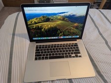 Apple Macbook pro 15 LATE 2013