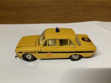 Moskvitch 1:43 412 USSR Police Mockbay - please read description 