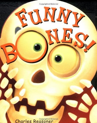 Funny bones halloween glow - bones!, (halloween