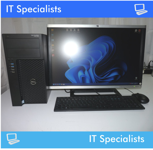Dell 3620 win pro - dell, 32gb