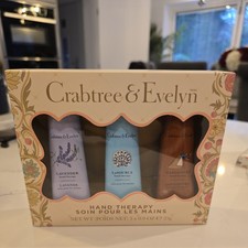 Crabtree evelyn 3 - ,