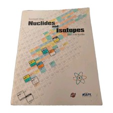NUCLIDES AND ISOTOPES CHART