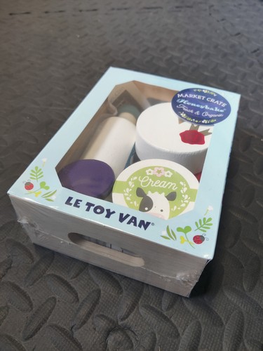 Toy van cheese - cheese, &