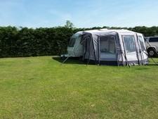 Vango kalari 420 caravan - vango,