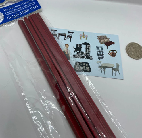 Dolls house picture rail - picture,
