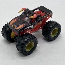 Monster Jam Monster Truck El
