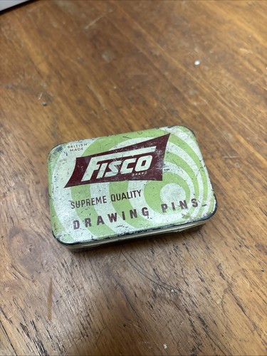 Vintage fisco brand supreme - fisco, "supreme