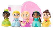 Disney Princess Bath Tub Toys