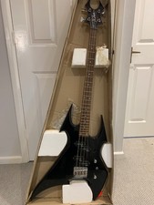 RARE! 2004 BC RICH BEAST BASS