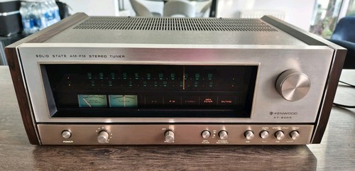 Kenwood 8005 stereo tuner - kt,
