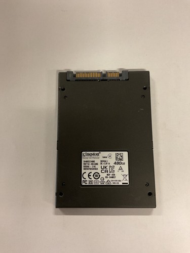 Kingston 480gb ssd solid state - solid,