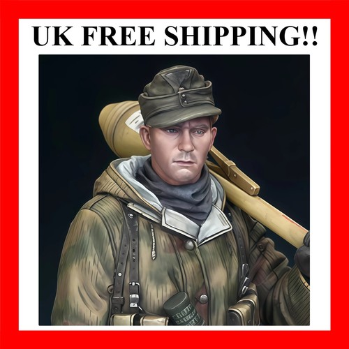 Resin model military - resin, gk,