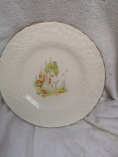 Alfred Meakin Crinoline lady