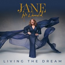 Jane McDonald Living the Dream