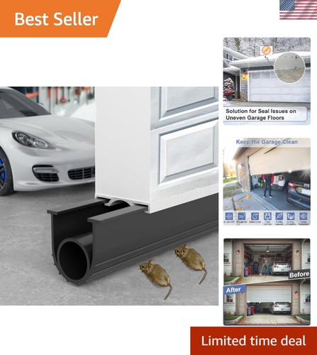 Garage door seals - garage,