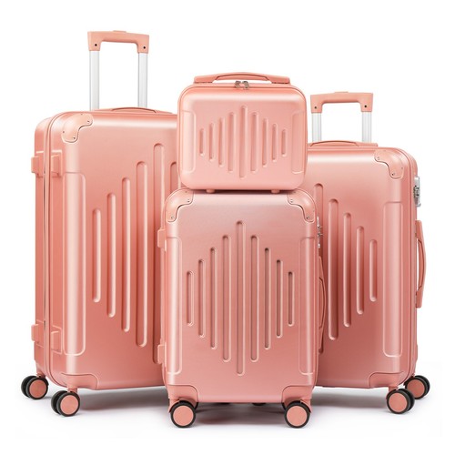 28in suitcase set 3 - suitcase,