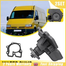 2SET For Ford Transit MK5