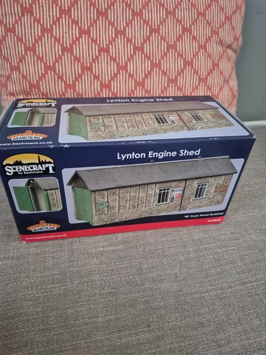 Bachmann scenecraft lynton - bachmann,