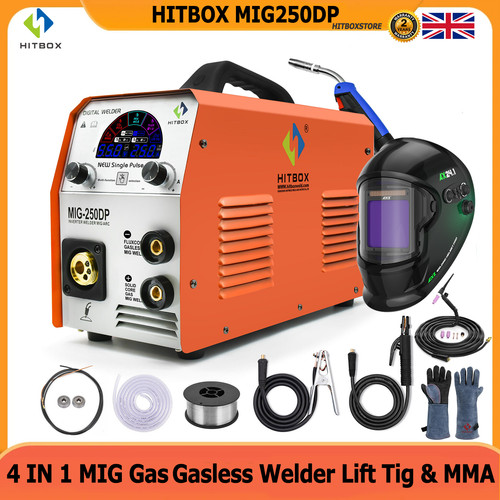 5in1 pulse mig - pulse,
